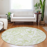 addison chantille acn835 sage rug