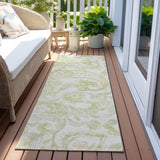 addison chantille acn835 sage rug