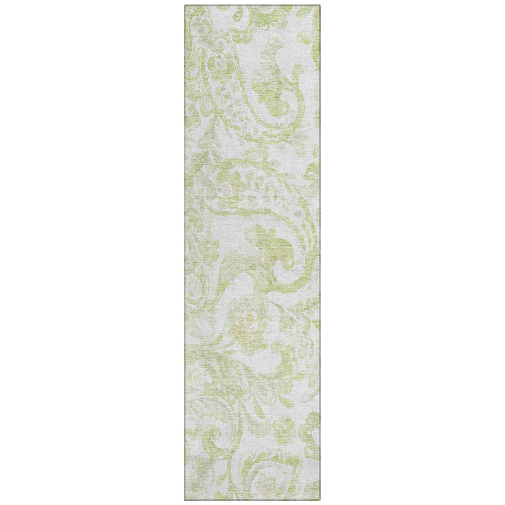 addison chantille acn835 sage rug