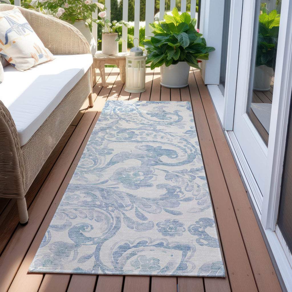 addison chantille acn835 sky rug