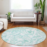 addison chantille acn835 turquoise rug
