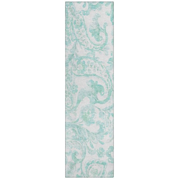 addison chantille acn835 turquoise rug