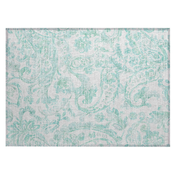 addison chantille acn835 turquoise rug
