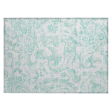 addison chantille acn835 turquoise rug