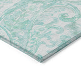 addison chantille acn835 turquoise rug