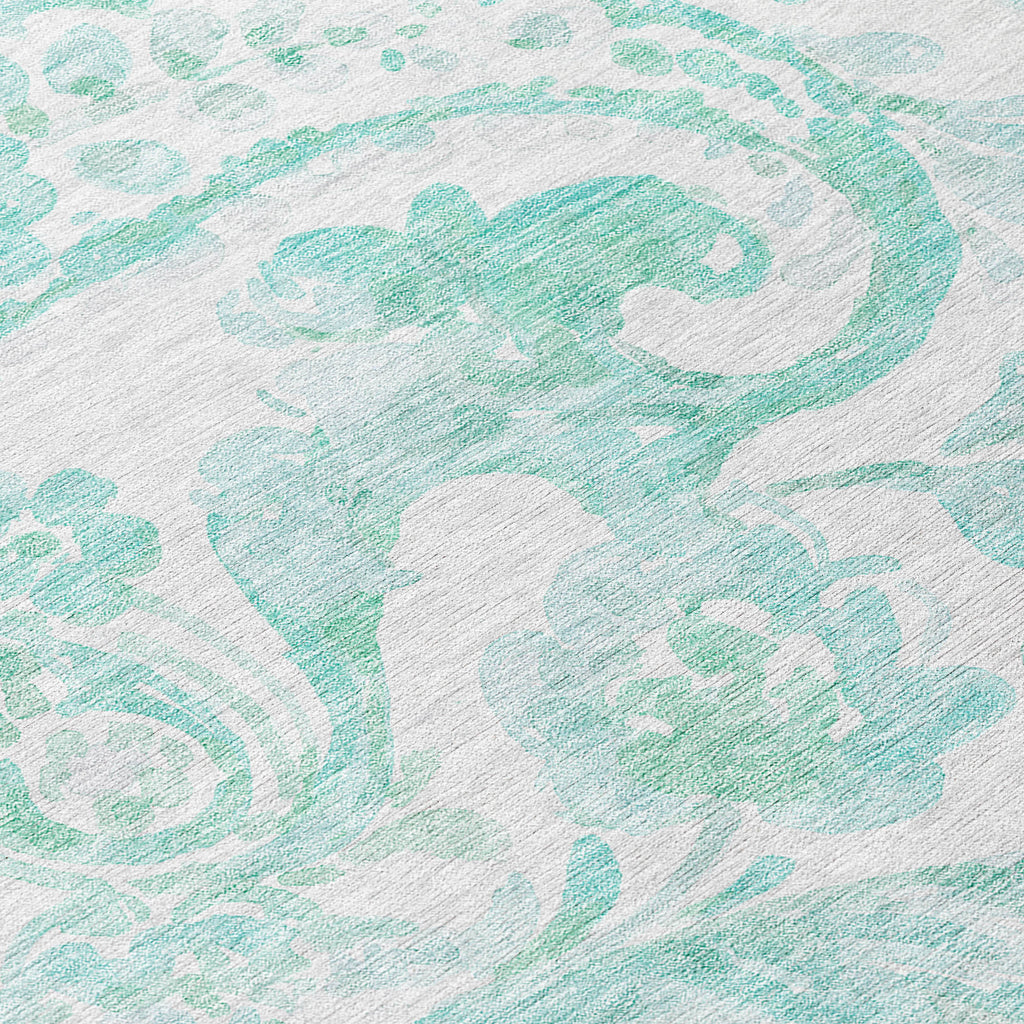addison chantille acn835 turquoise rug