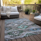 addison chantille acn836 brown rug