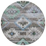 addison chantille acn836 brown rug
