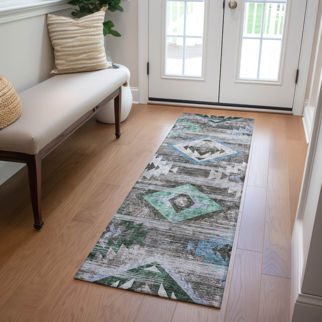 addison chantille acn836 brown rug