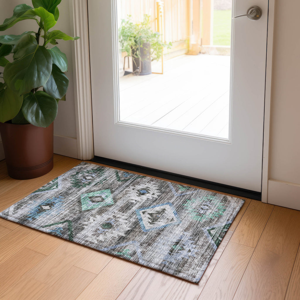 addison chantille acn836 brown rug