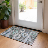 addison chantille acn836 brown rug
