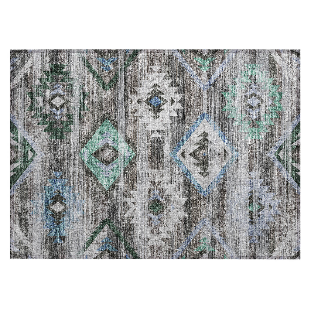 addison chantille acn836 brown rug