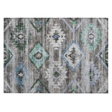 addison chantille acn836 brown rug