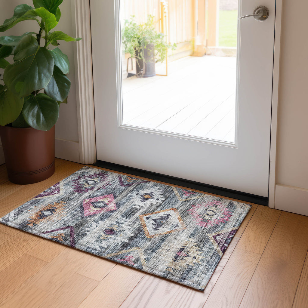 addison chantille acn836 gray rug