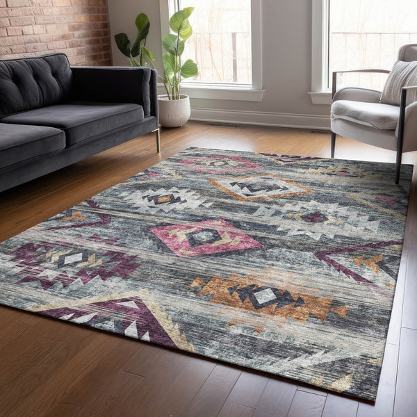 addison chantille acn836 gray rug