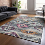 addison chantille acn836 gray rug