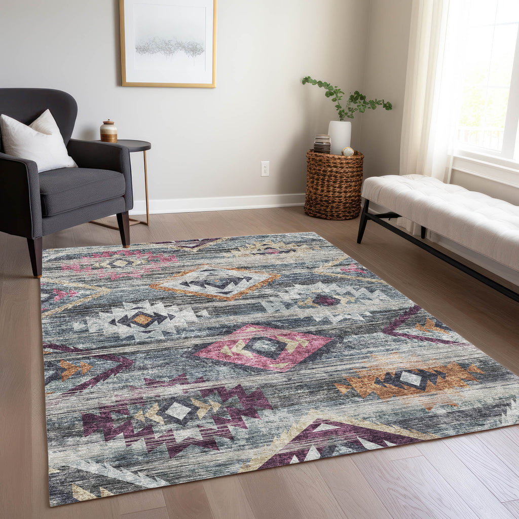 addison chantille acn836 gray rug