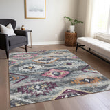 addison chantille acn836 gray rug