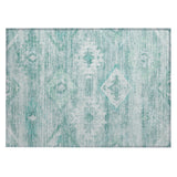 addison chantille acn837 aqua rug