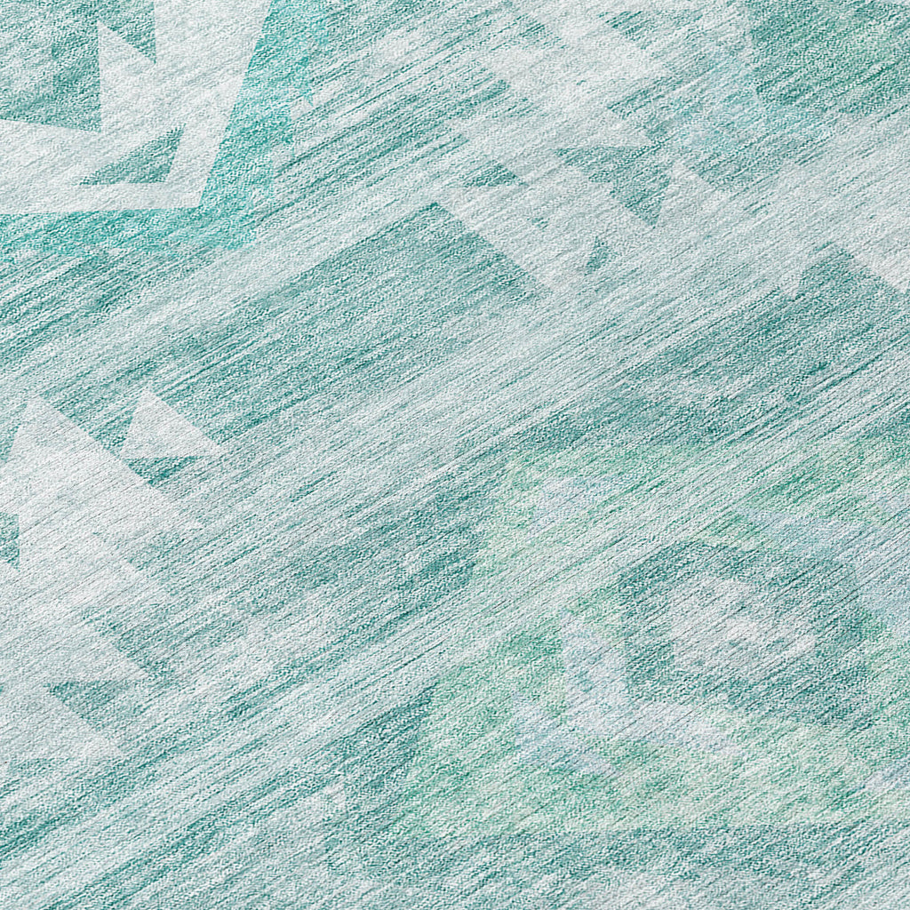 addison chantille acn837 aqua rug