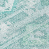 addison chantille acn837 aqua rug