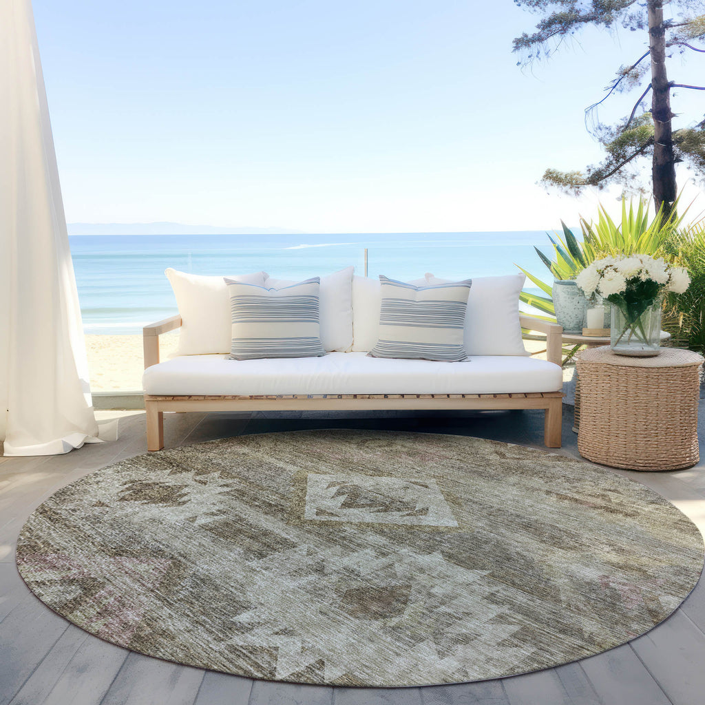 addison chantille acn837 brown rug