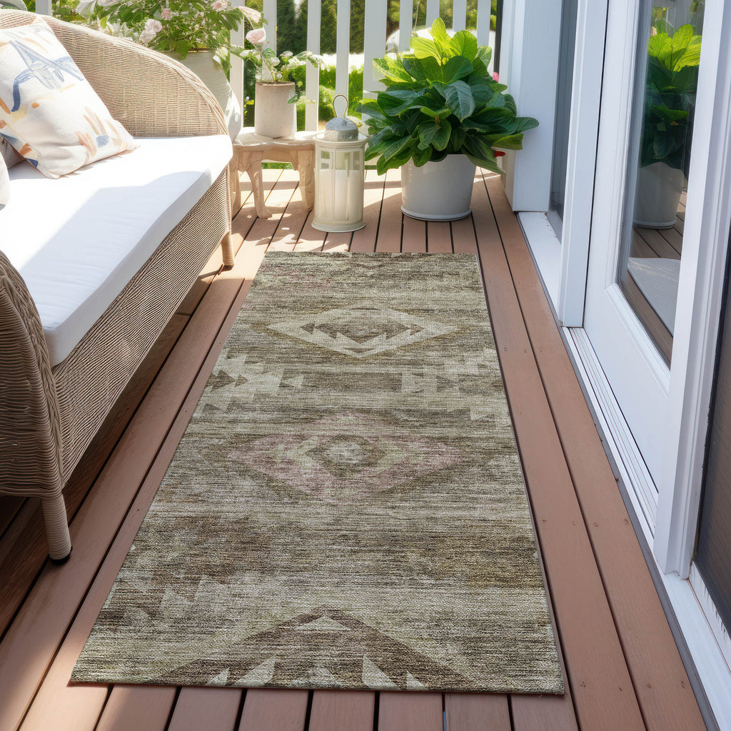 addison chantille acn837 brown rug