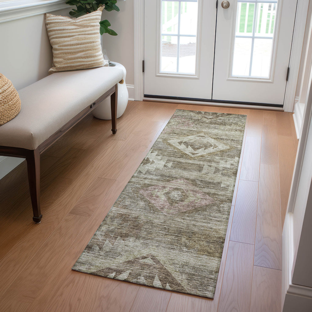 addison chantille acn837 brown rug