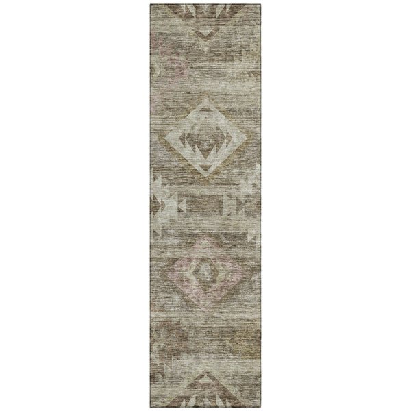 addison chantille acn837 brown rug