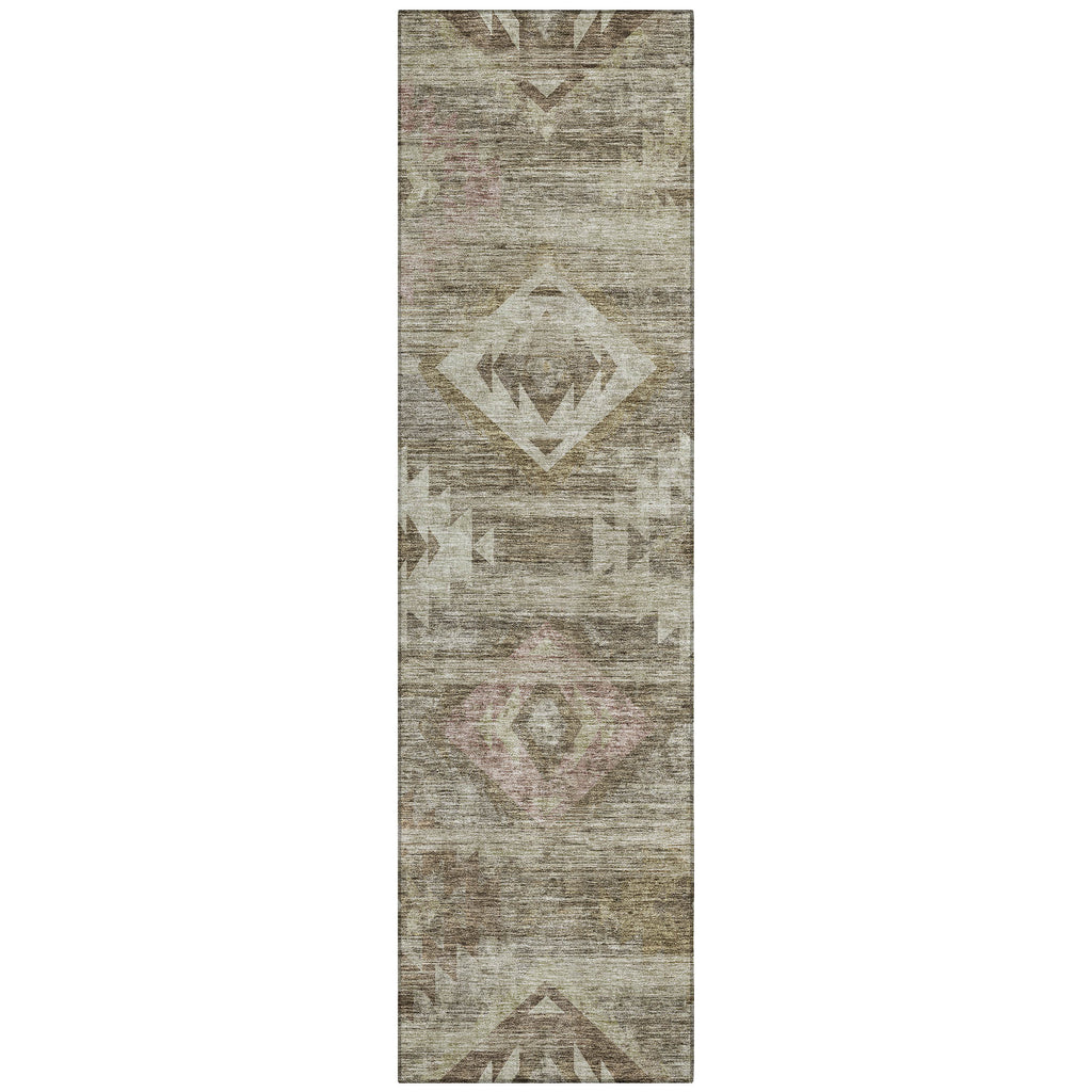 addison chantille acn837 brown rug