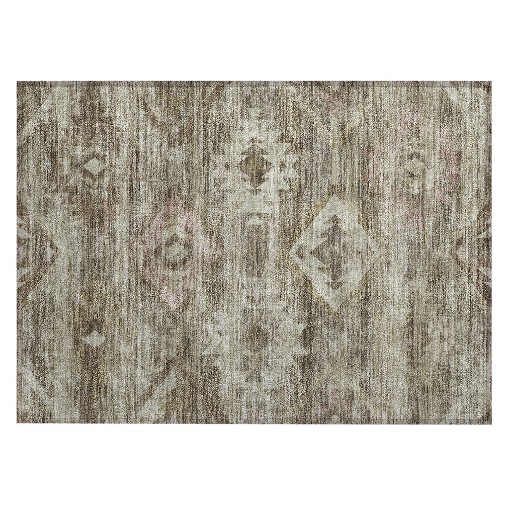 addison chantille acn837 brown rug