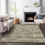 addison chantille acn837 brown rug