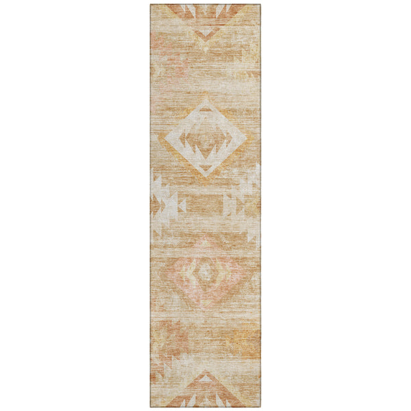 addison chantille acn837 copper rug