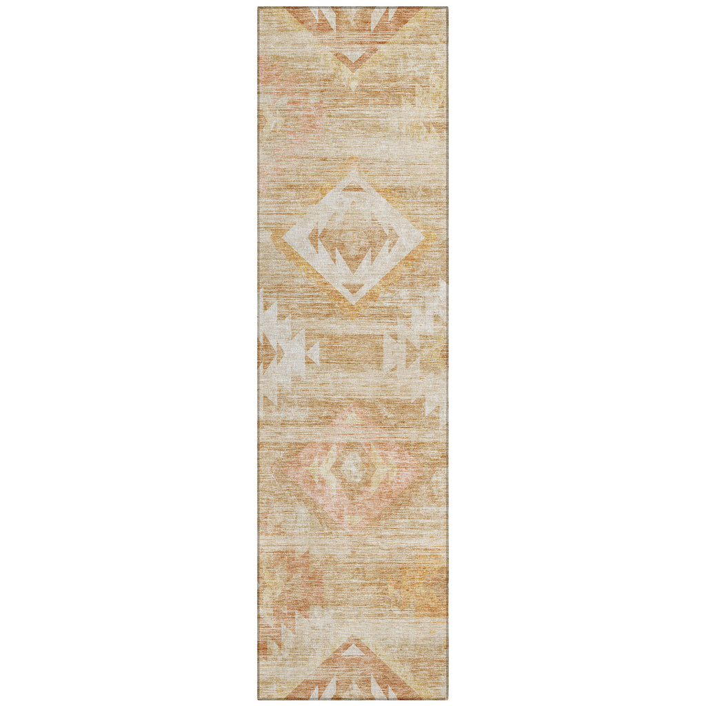 addison chantille acn837 copper rug