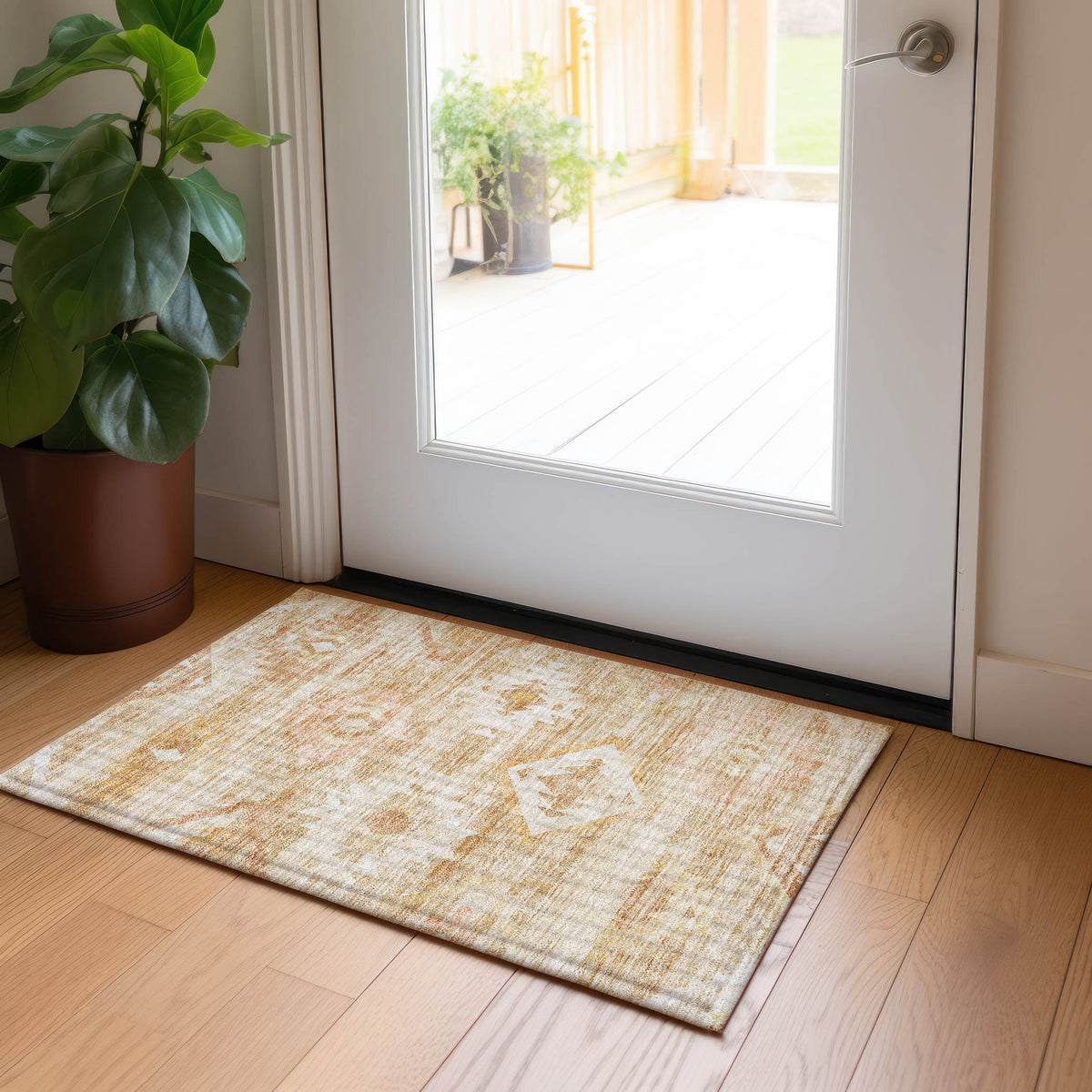 addison chantille acn837 copper rug