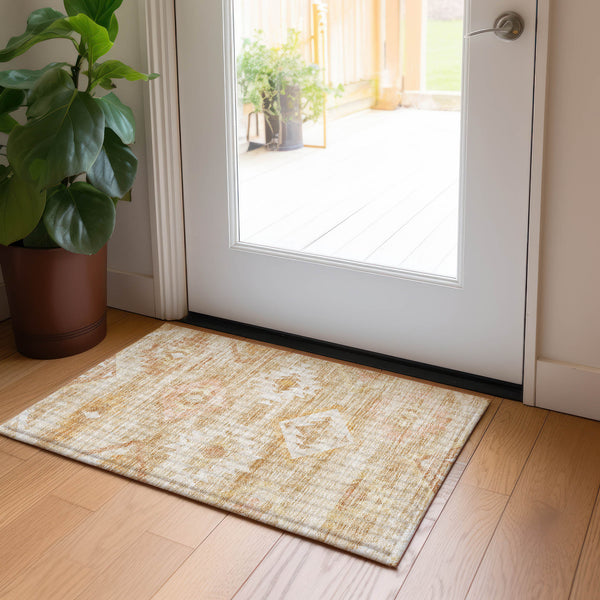 addison chantille acn837 copper rug