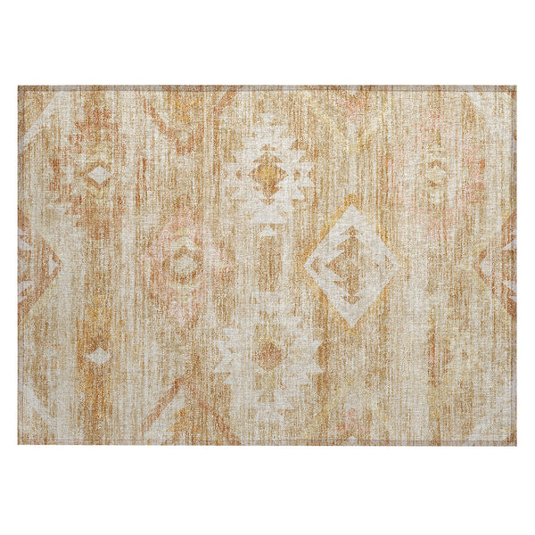 addison chantille acn837 copper rug