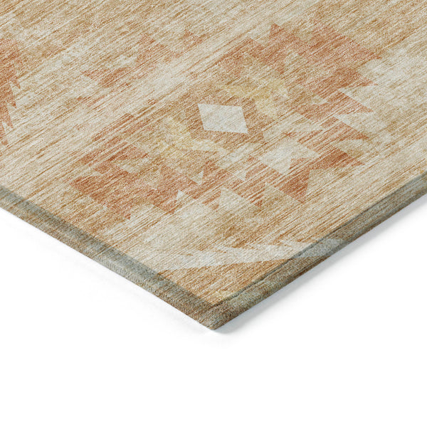 addison chantille acn837 copper rug