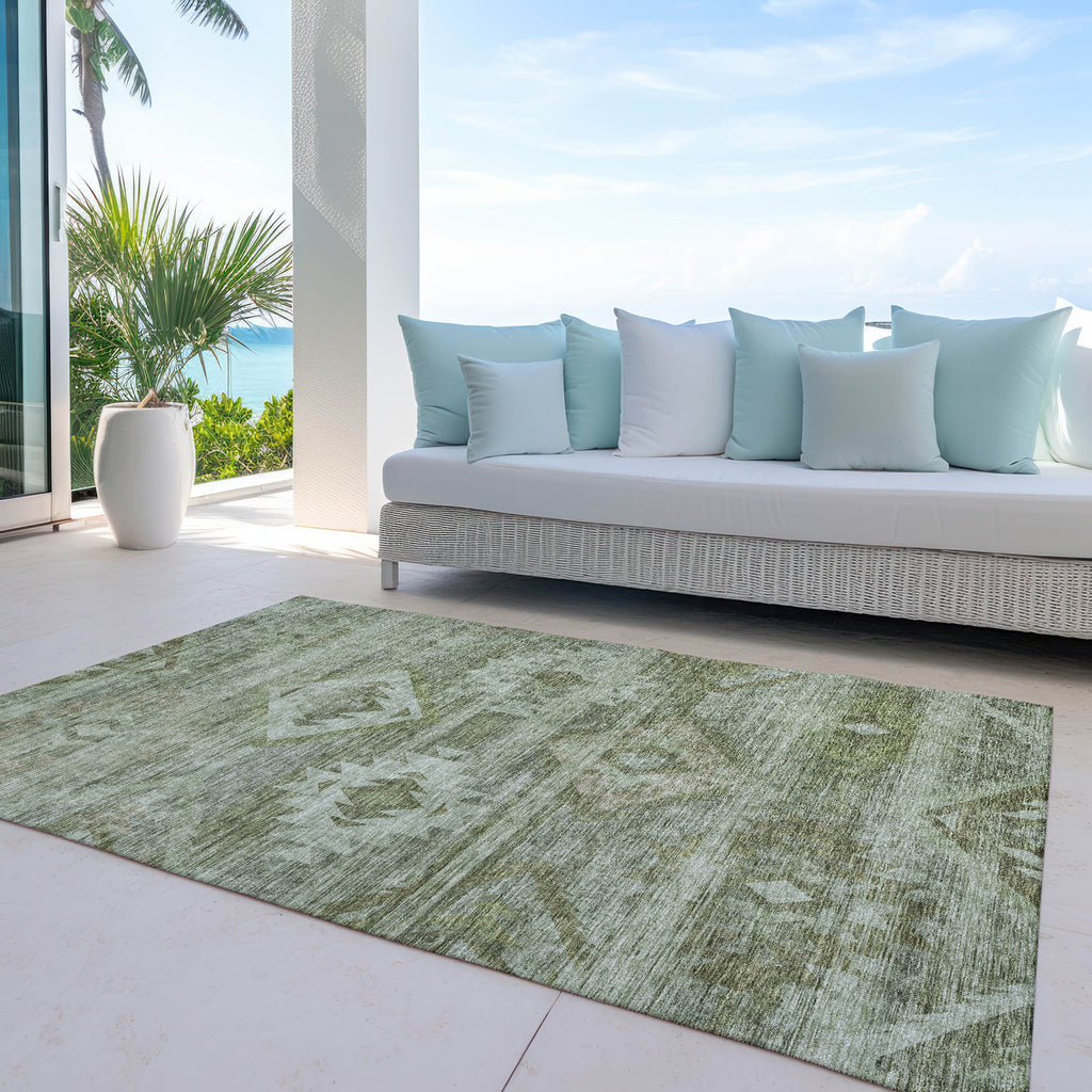 addison chantille acn837 olive rug
