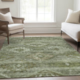 addison chantille acn837 olive rug