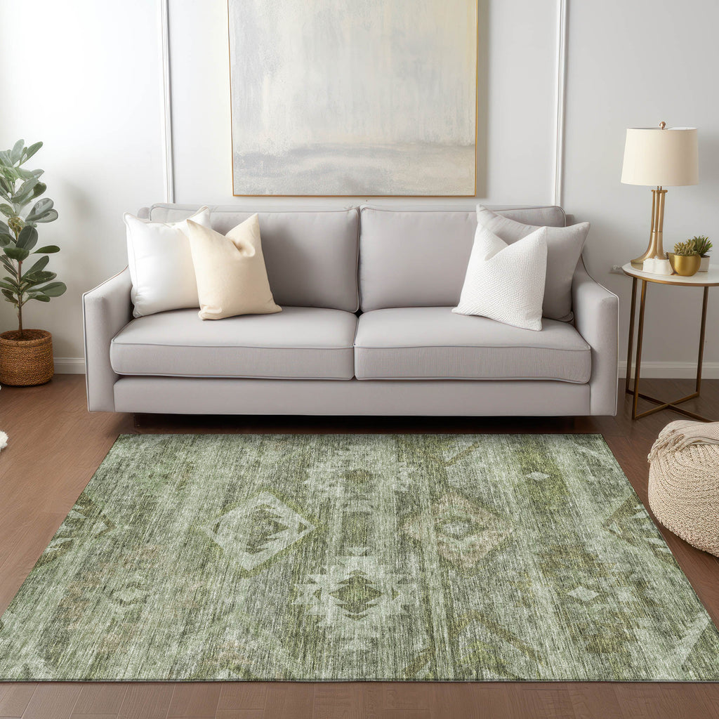 addison chantille acn837 olive rug