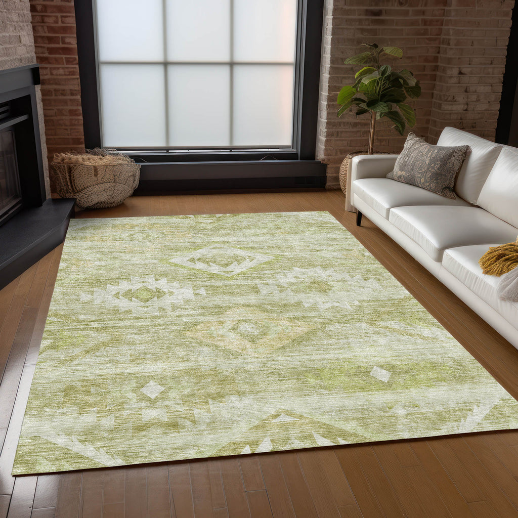 addison chantille acn837 sage rug
