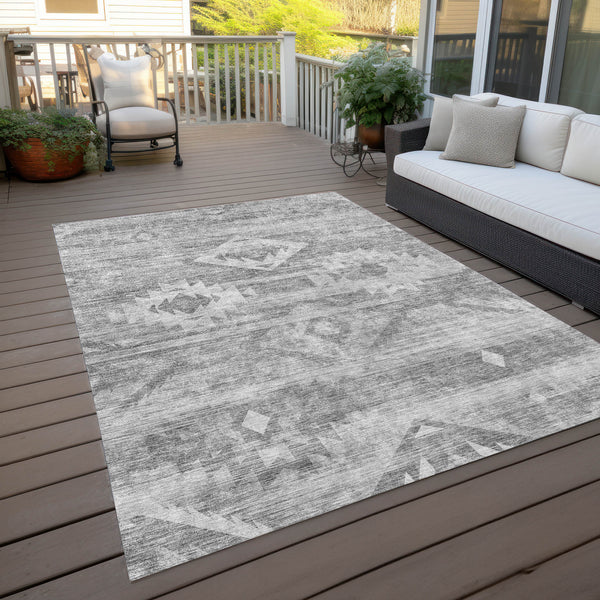 addison chantille acn837 silver rug