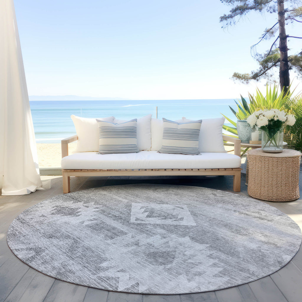 addison chantille acn837 silver rug