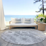 addison chantille acn837 silver rug