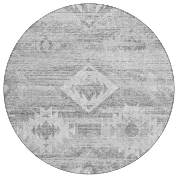 addison chantille acn837 silver rug