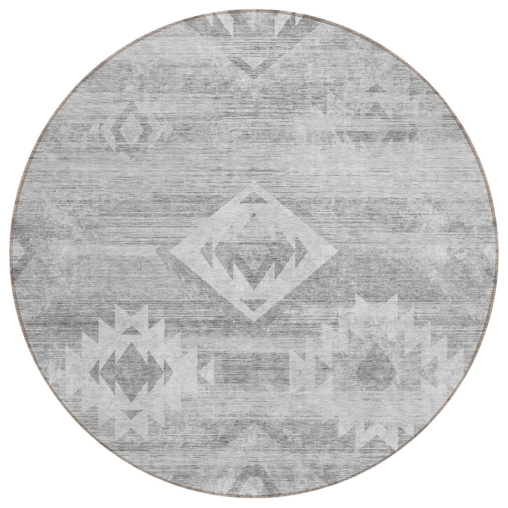 addison chantille acn837 silver rug