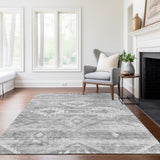 addison chantille acn837 silver rug