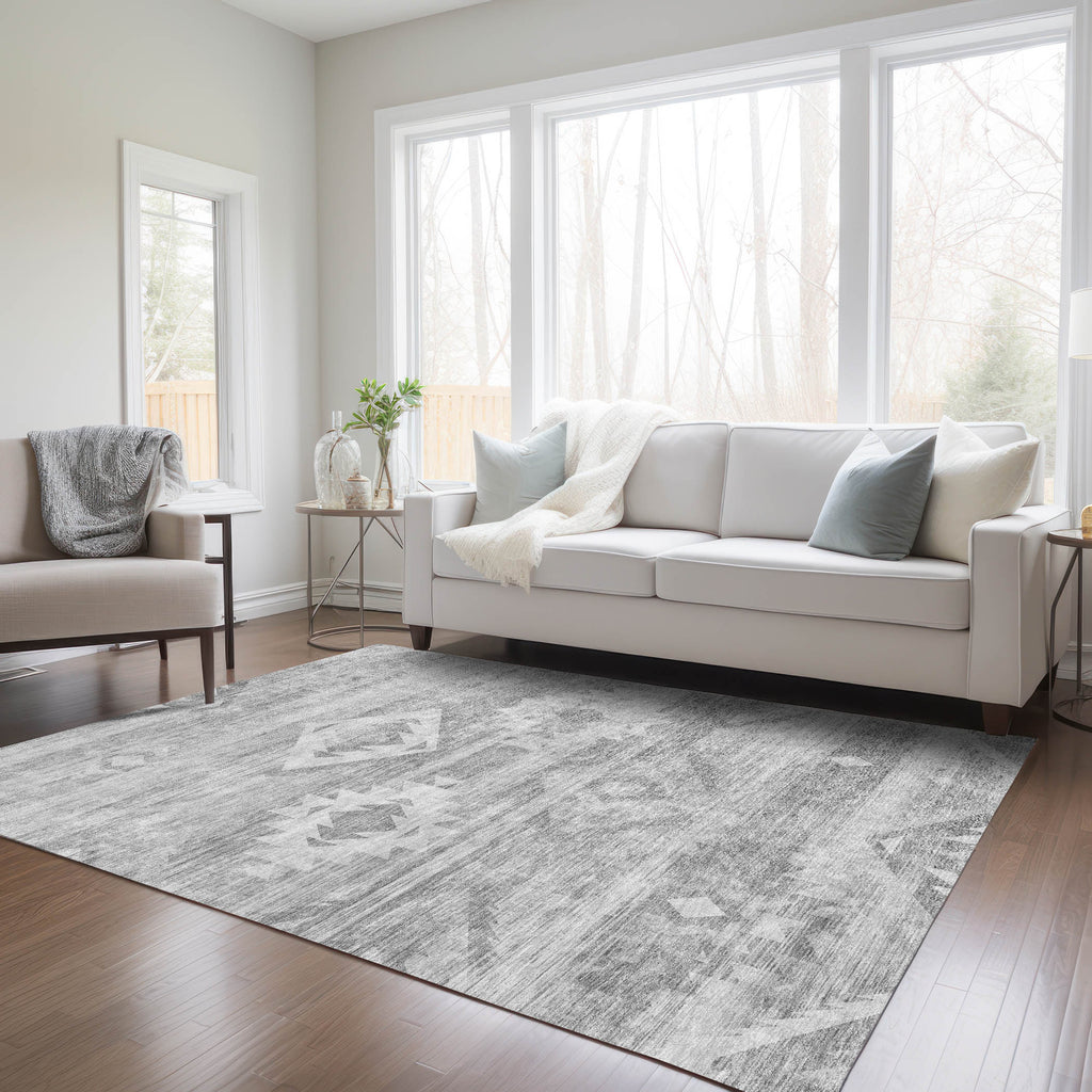 addison chantille acn837 silver rug