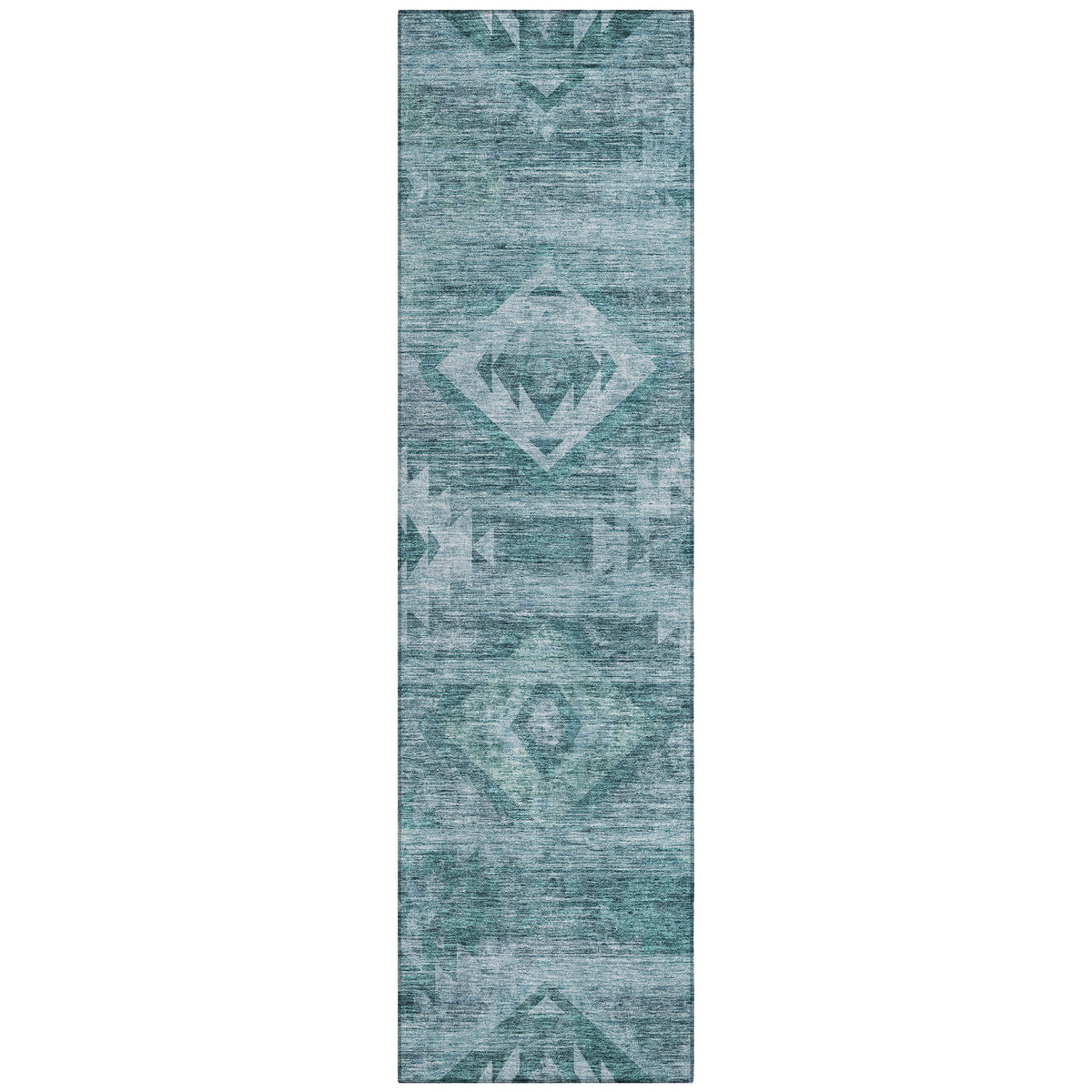 addison chantille acn837 teal rug